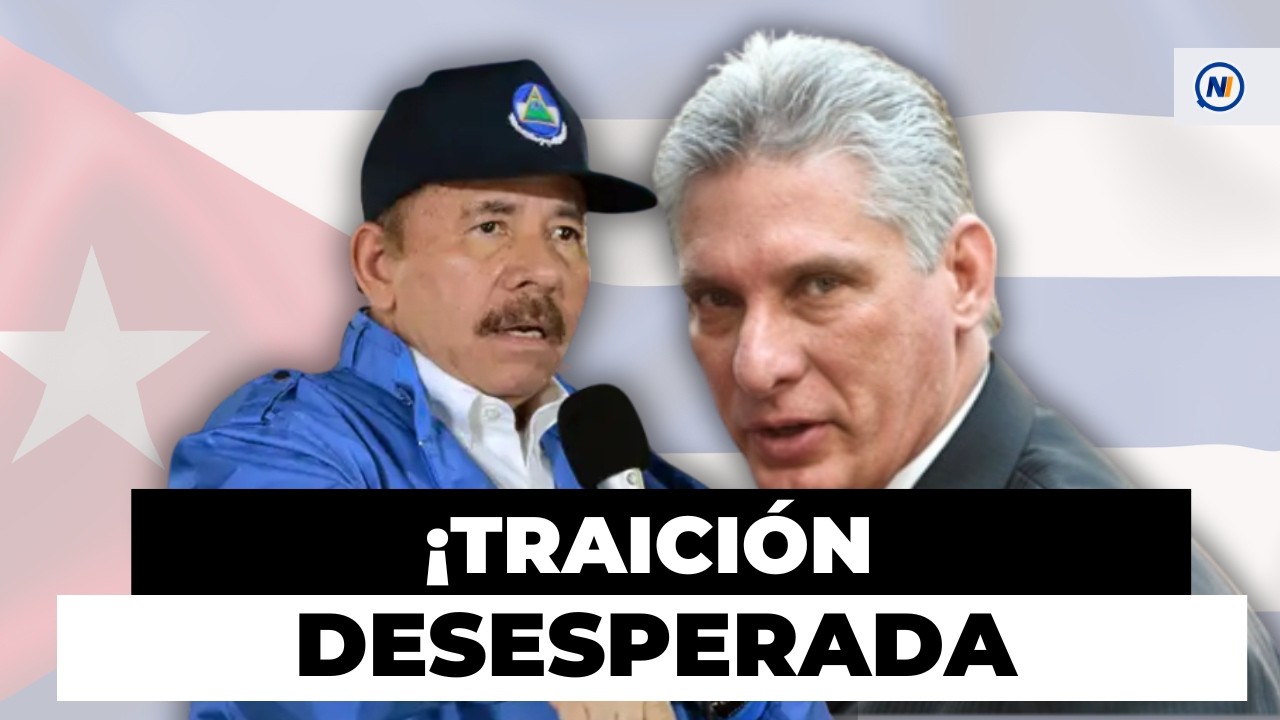⚠️📌Para SOBREVIVIR a TRUMP le da la ESPALDA A CUBA