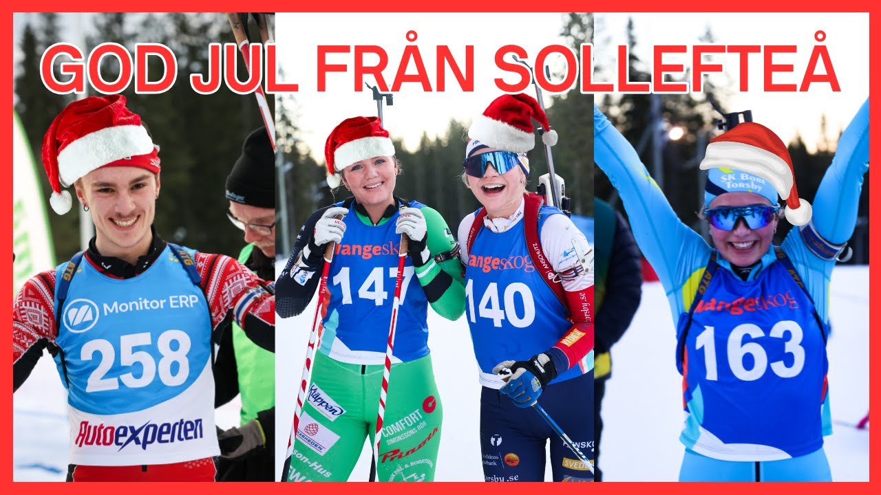 Känn pulsen på första SWE Cup: 