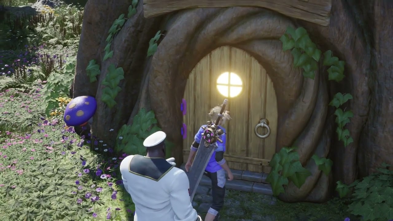 Final Fantasy 7 Rebirth Chapter 7 - Those Left Behind Part 40