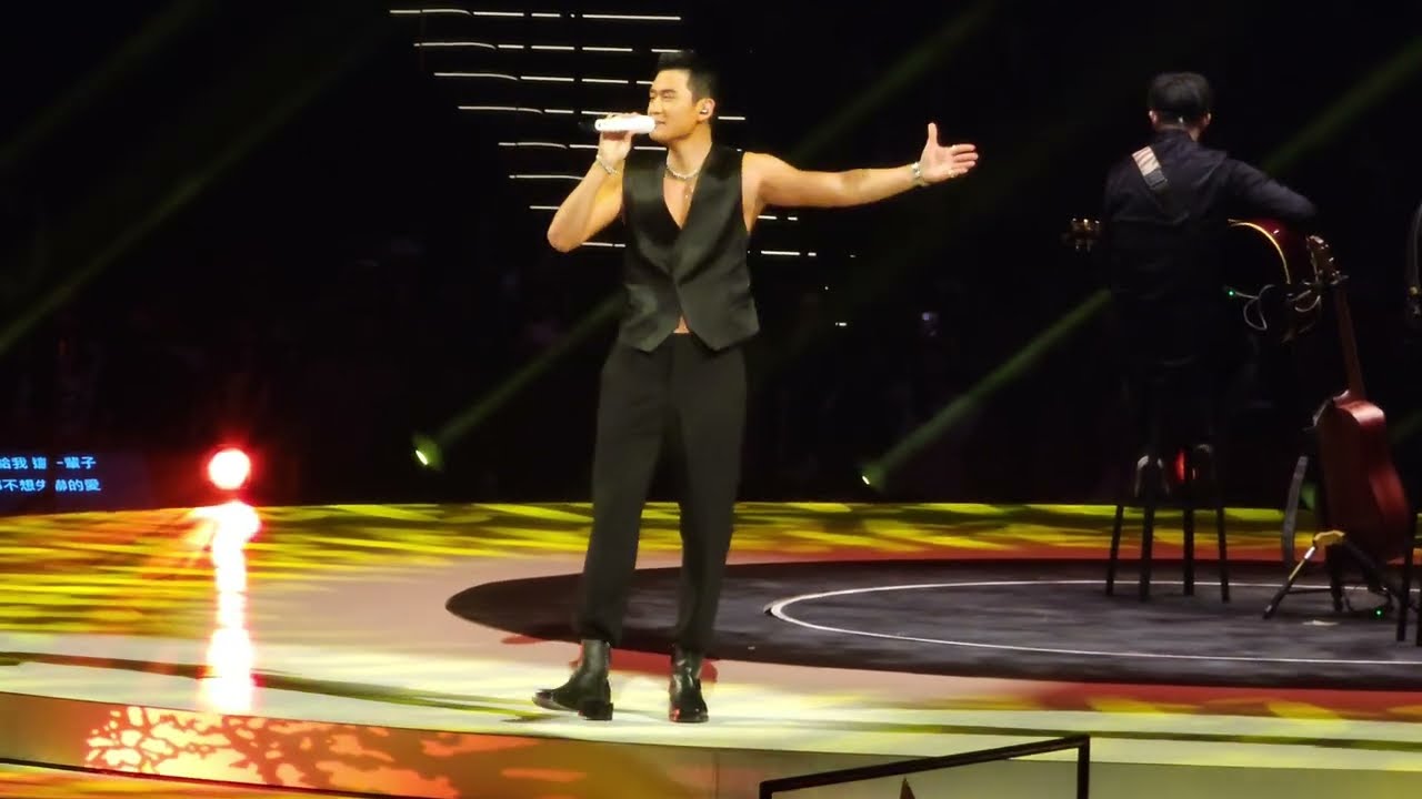 永不失聯的愛 LIVE - 周興哲 Eric Chou 2024 Odyssey 澳門演唱會