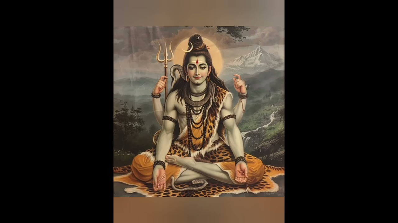 ஓம் நமசிவாய!.. 