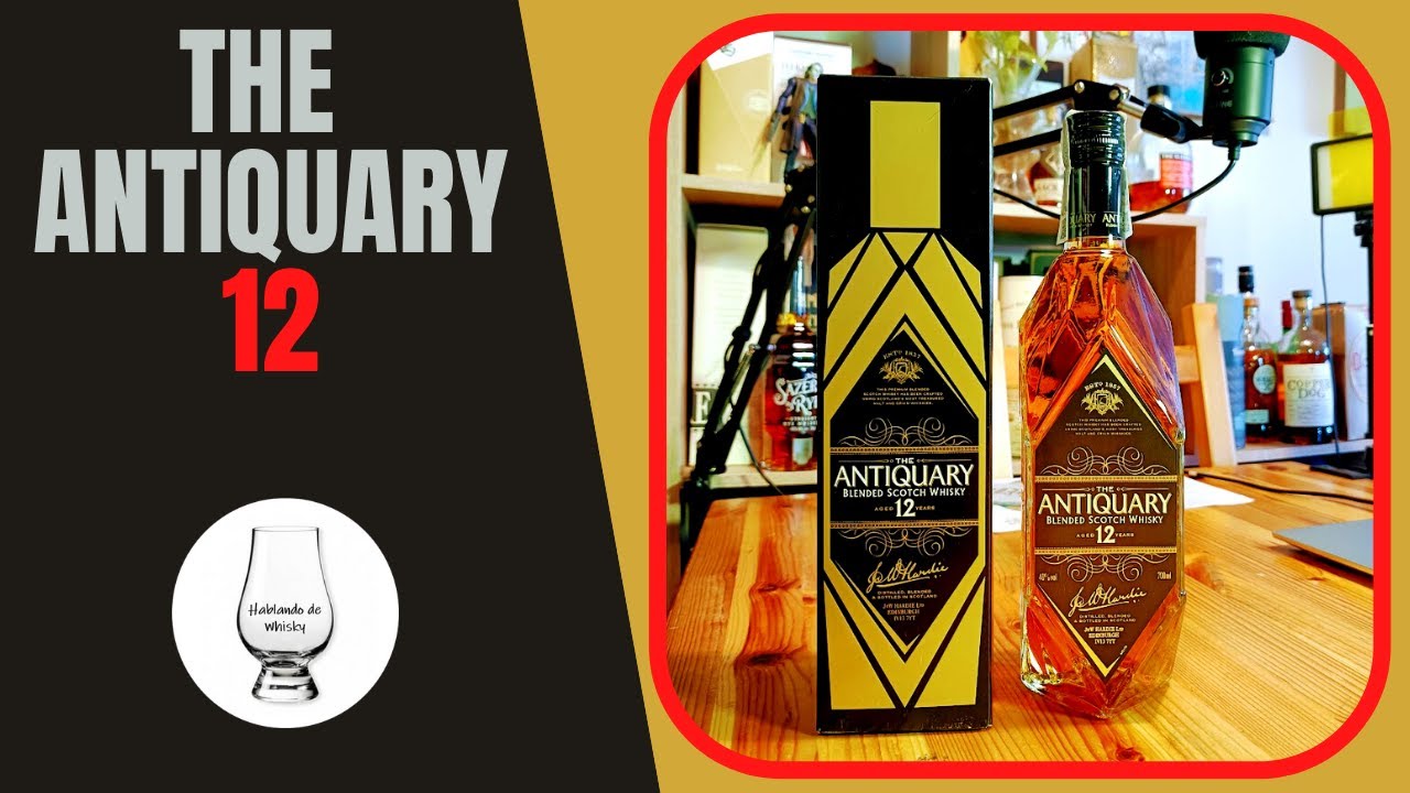 The Antiquary 12