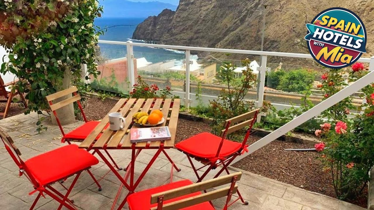 Casa TeideMar | La Gomera, Spain | Hotel Review 🌟