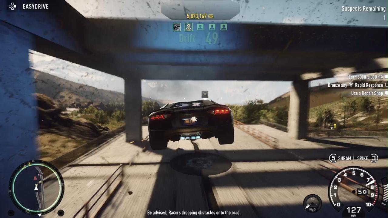NEED FOR SPEED SMOKING ONLINE KOENISEGG RACER IN A LAMBORGINI 😅