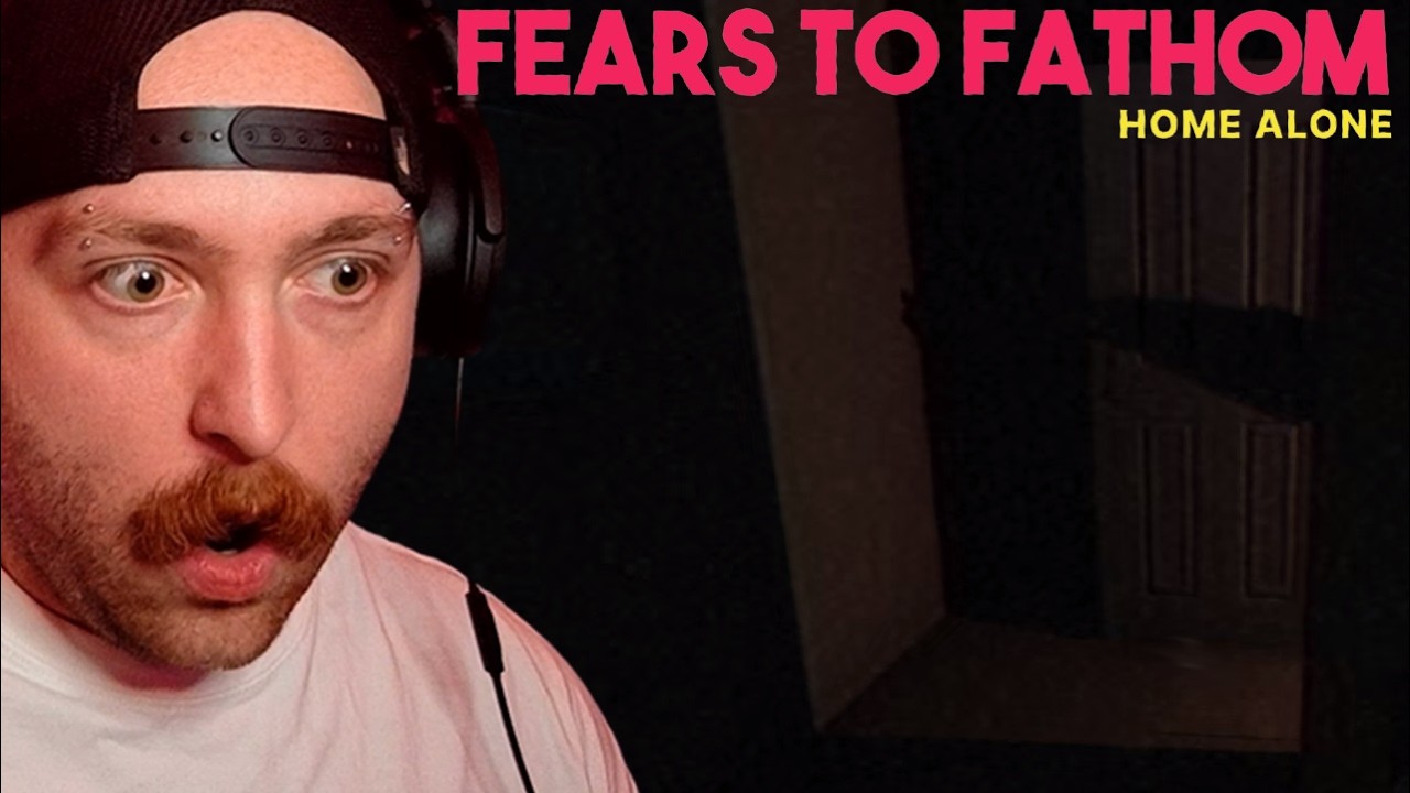 I Had a Home Intruder | Fears To Fathom - Home Alone | Part 1