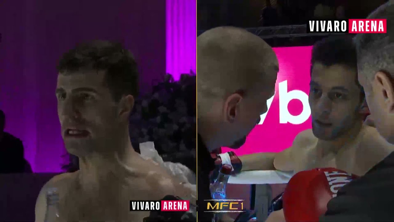 MFC 1: Zhora Akopyan VS Abdallah Nagy