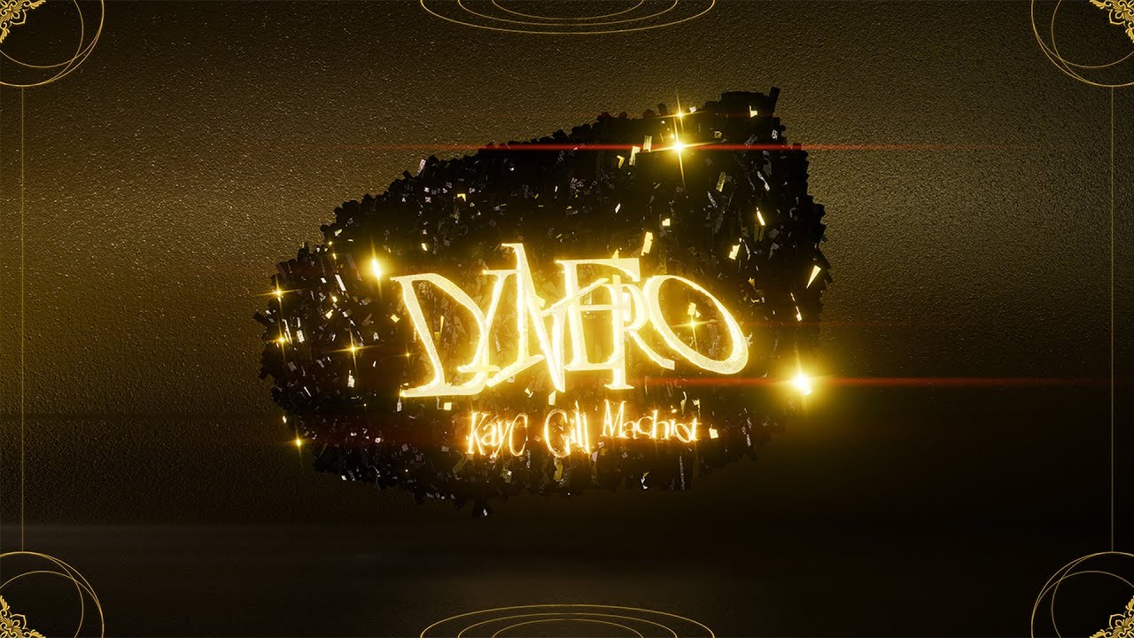 KayC - DINERO (feat. Gill & Machiot) | OFFICIAL MUSIC VIDEO