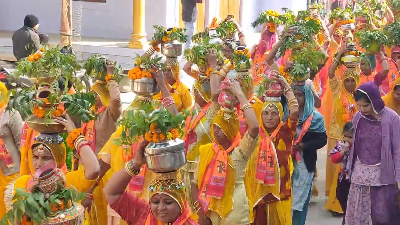 विराट हिंदू सम्मेलन, शिवाजी बस्ती का भव्य कार्यक्रम