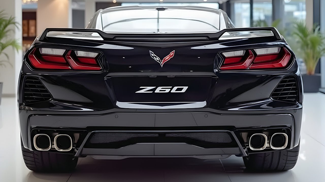 2027 Corvette Z06 Review//The $106,000 Supercar 