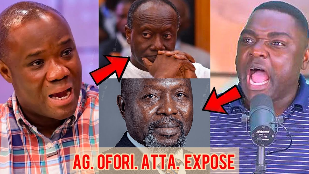 ASEM ABA! 😳 NPP IN TROUBLE — Felix Ofosu Kwakye EXPLODES, FIRES at Ofori-Atta & AG Ayine 🔥