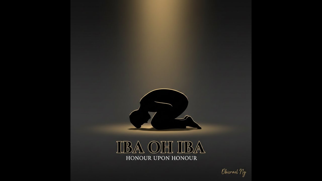 IBA OH IBA | 1 Hour Soaking Worship Instrumental – Honour and Reverence
