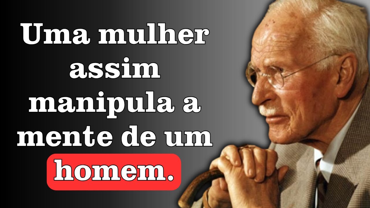 A distância emocional que o deixa louco (e como mantê-la com elegância) | Carl Jung