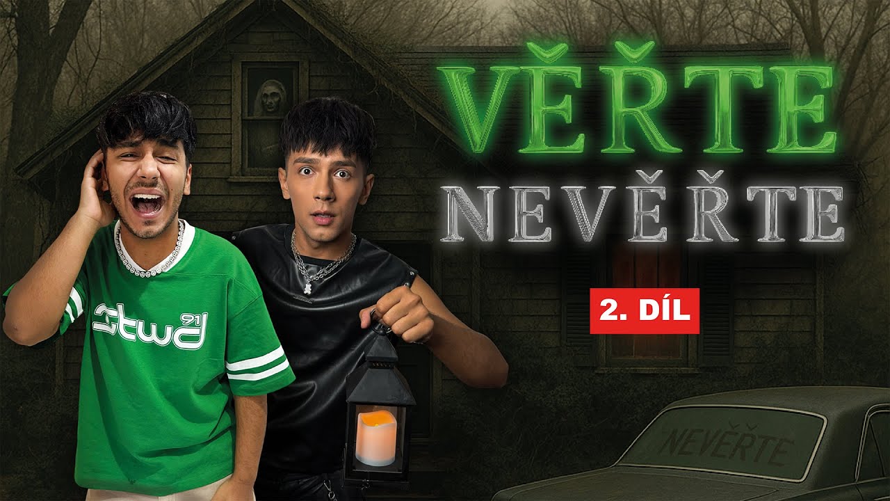 VĚŘTE NEVĚŘTE - 2. díl - LÉČBA / STOPAŘKA
