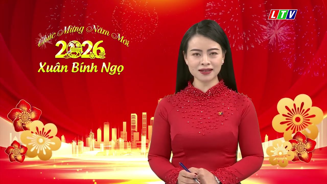 Tin tức thời sự Lai Châu chiều, ngày 16/02/2026