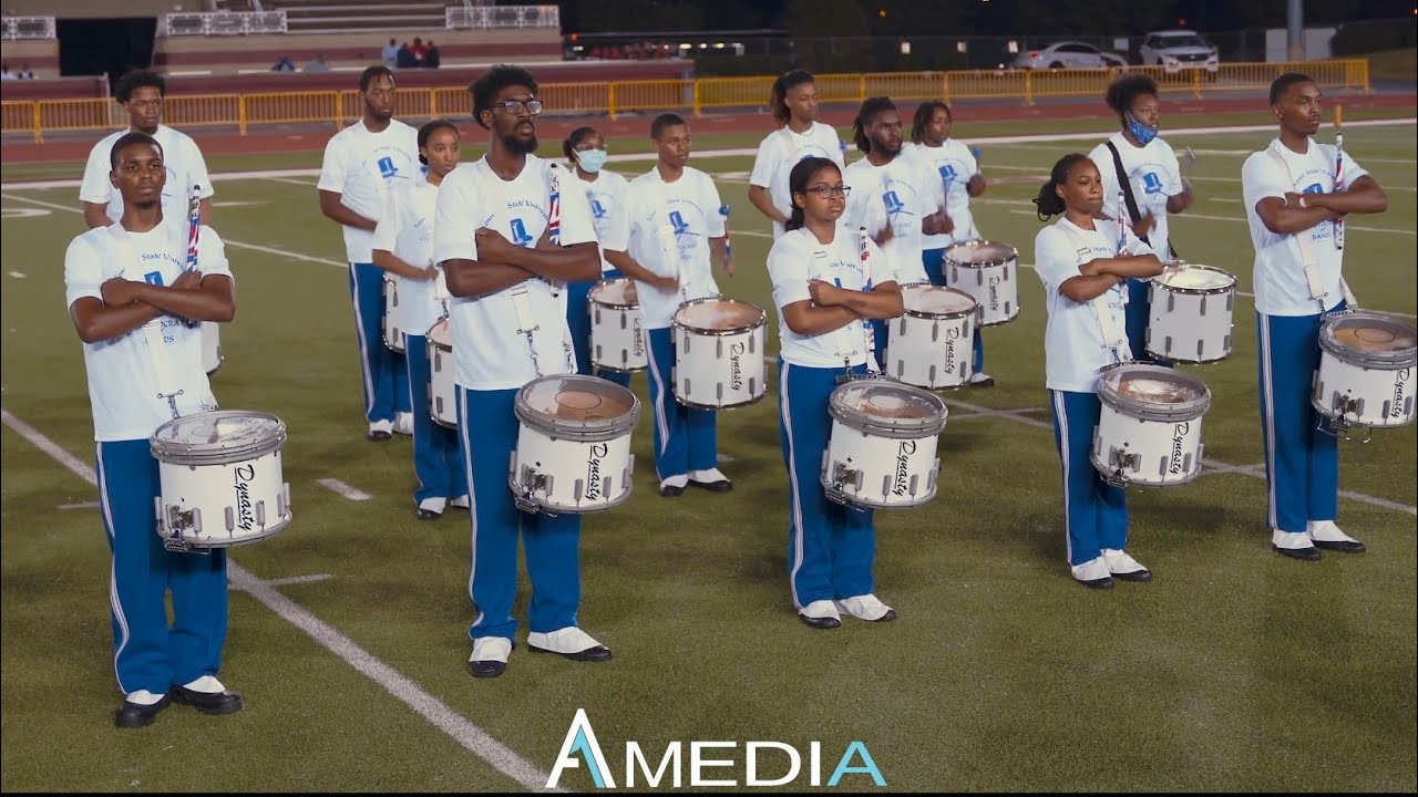Stick Tape - AAMU Drumline vs TNSU 