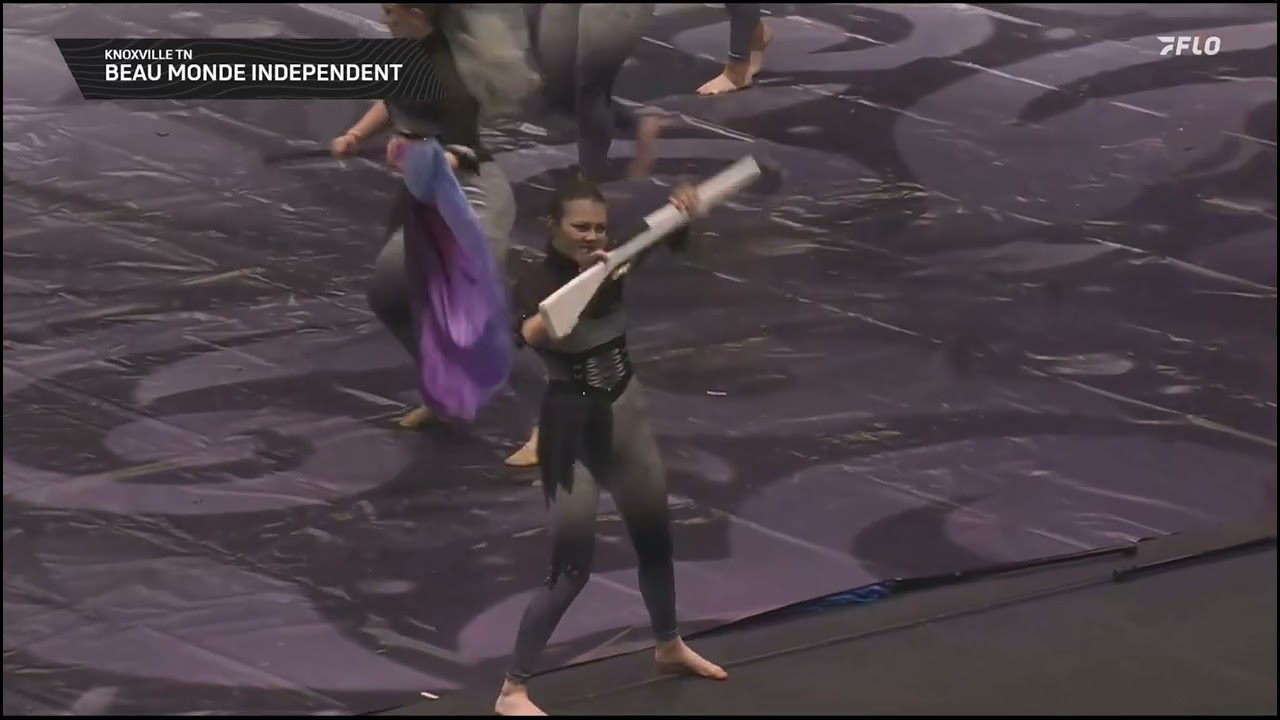 2025 WGI IA Finals - Beau Monde Independent