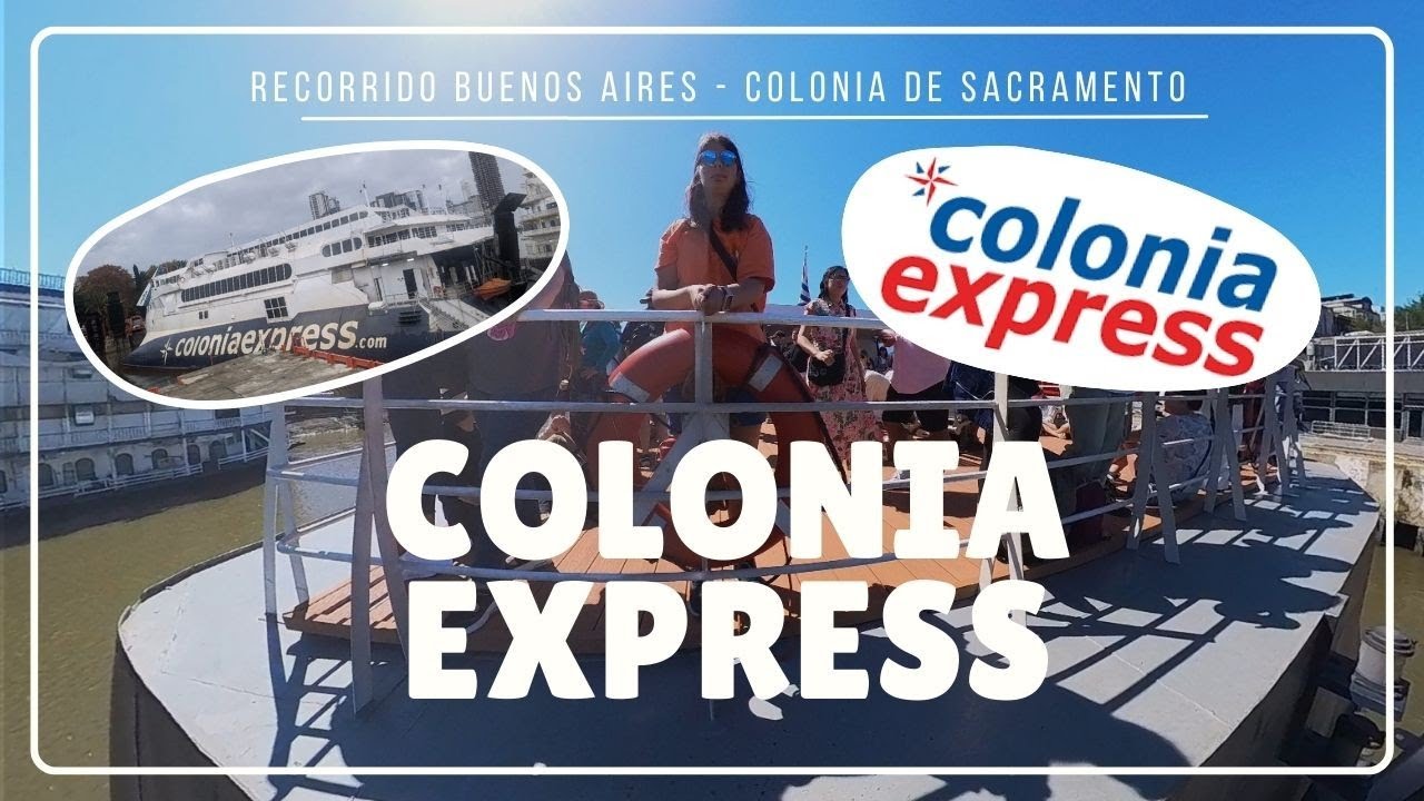 COLONIA EXPRESS