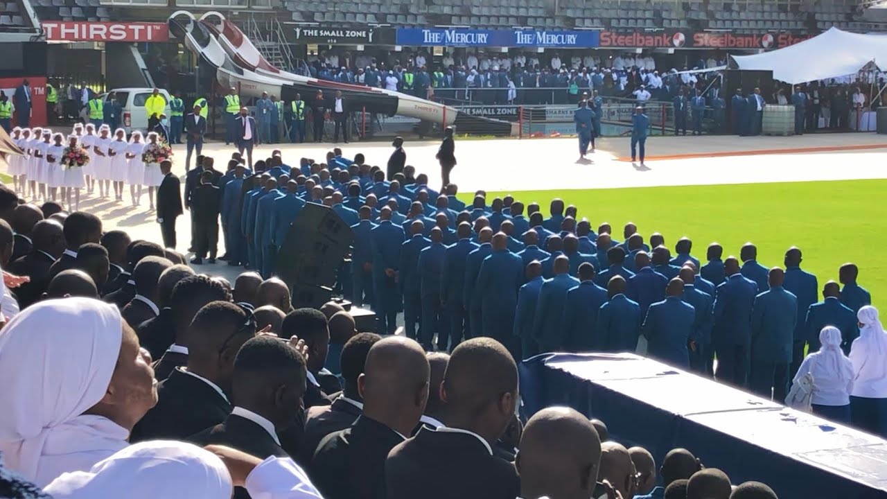 TACC Apostle Day 2022- 29 May- Kings Park Stadium, Durban, KwaZulu-Natal