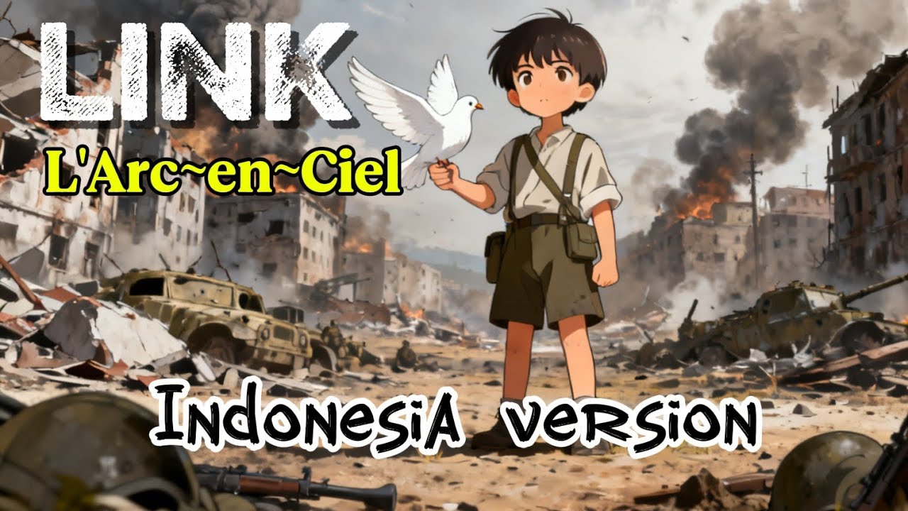 L'Arc~en~Ciel - LINK (Cover Music Dabes2989)