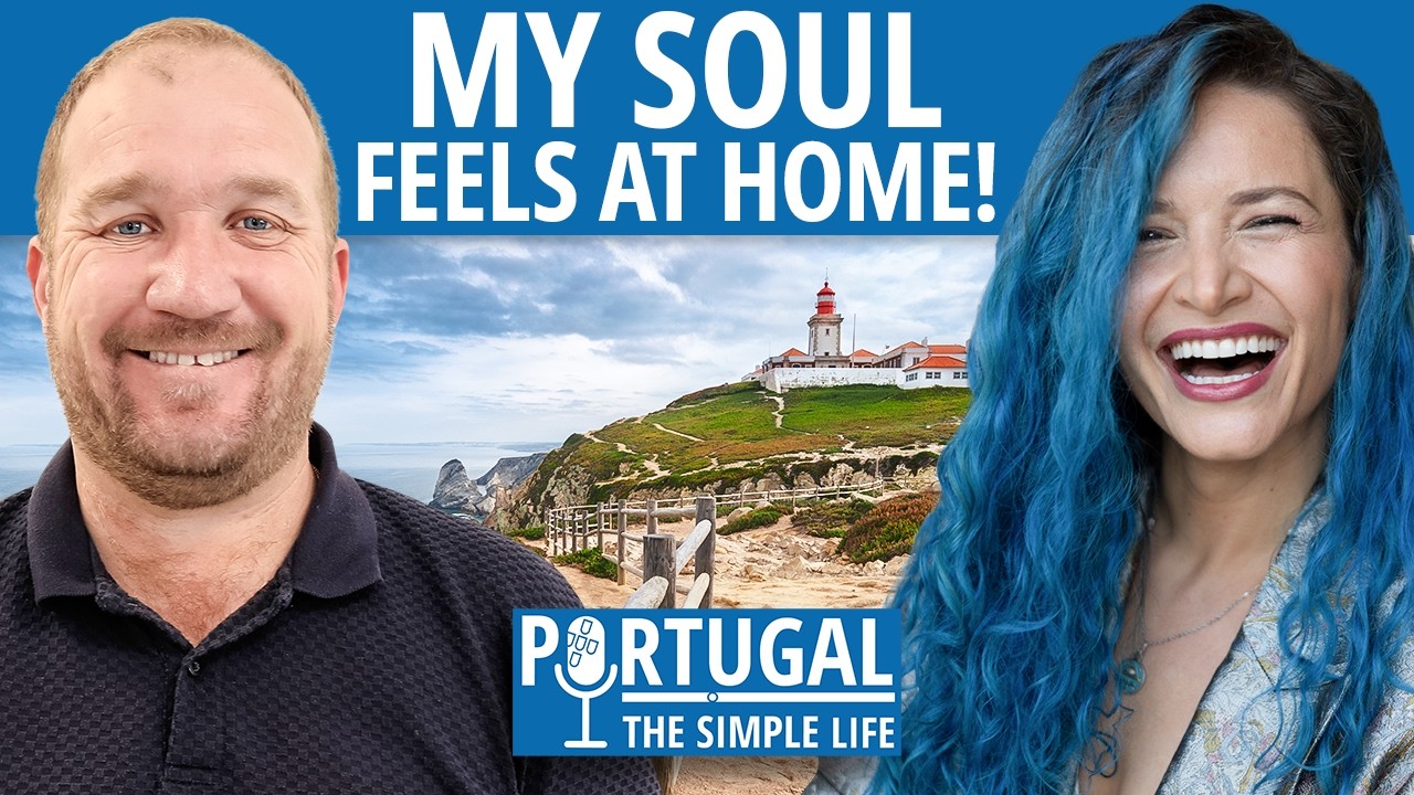 Talking to Strangers in Portugal #expatlifePortugal