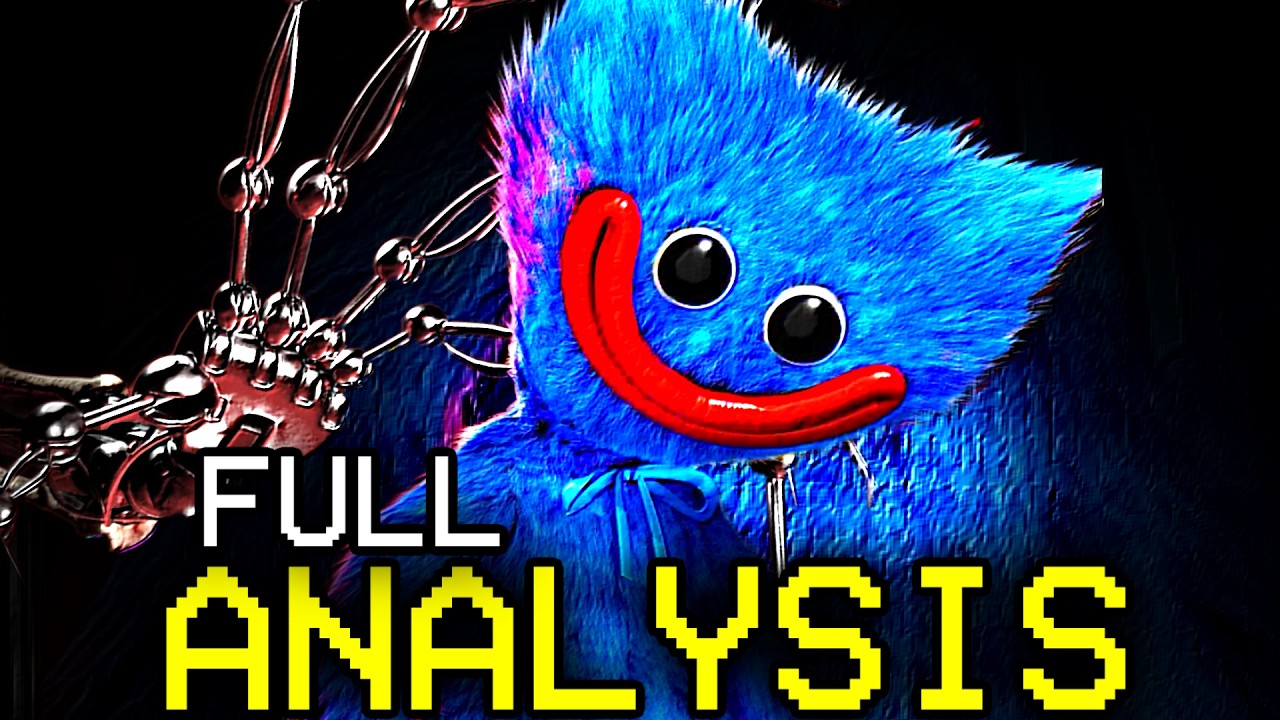 Chapter 5's New Gameplay Trailer FULLY ANALYZED.