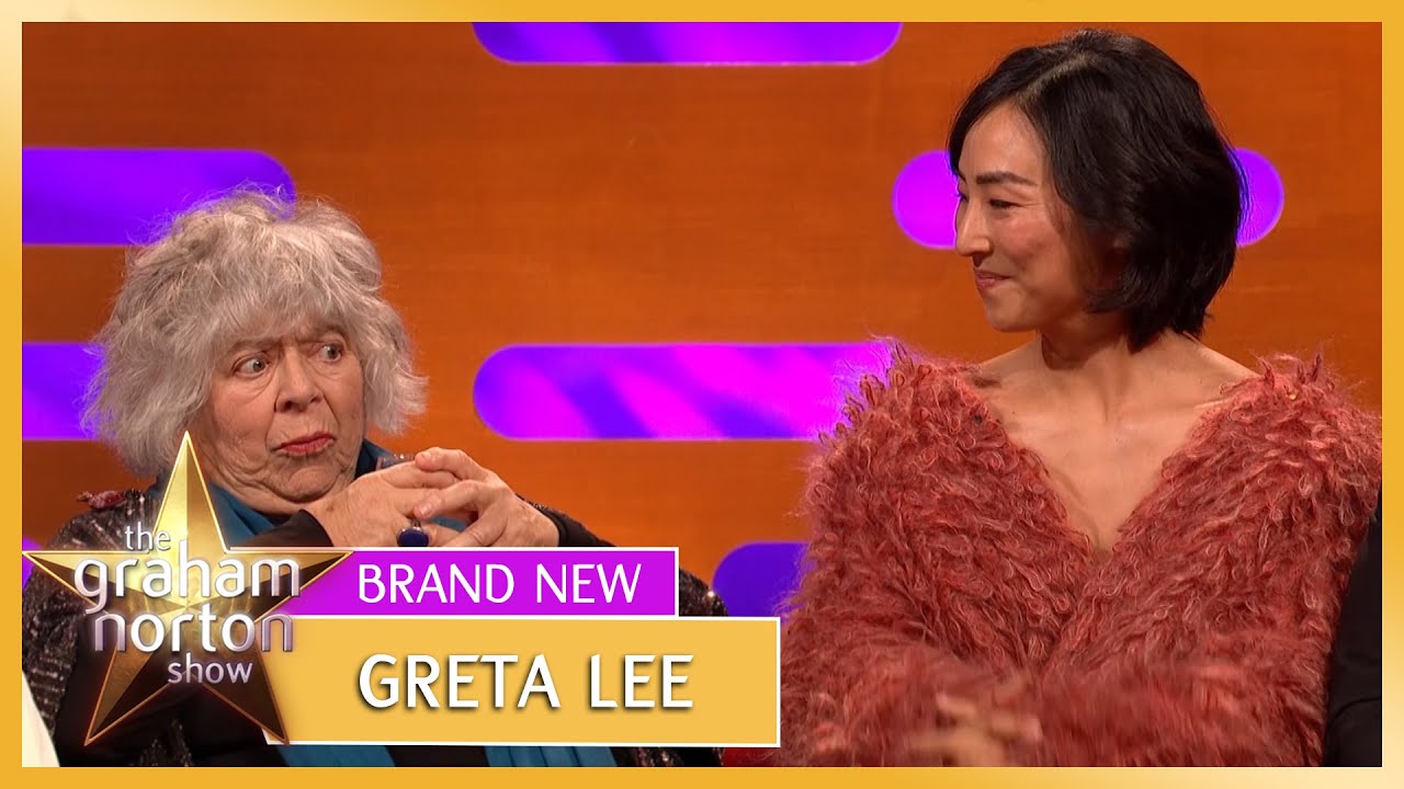 Greta Lee’s Grandmother’s  Korean Saying That No-One Else Uses | The Graham Norton Show