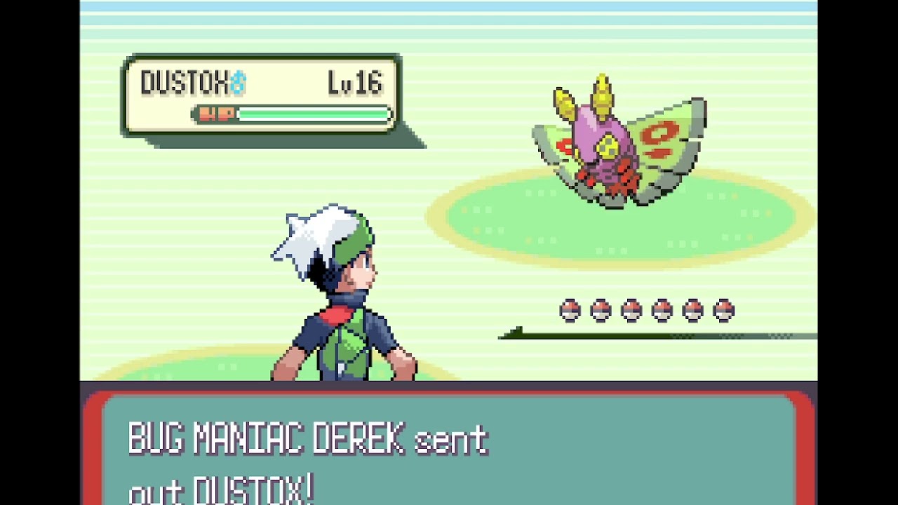 Pokemon Emerald Frix Adventures 