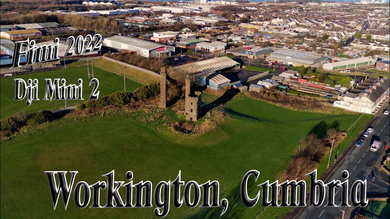 Workington, Cumbria