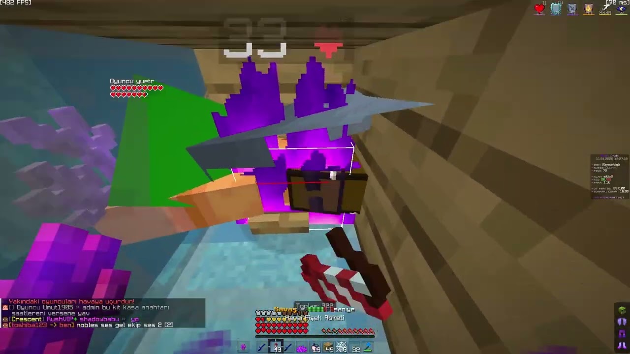 Rush Craft #1