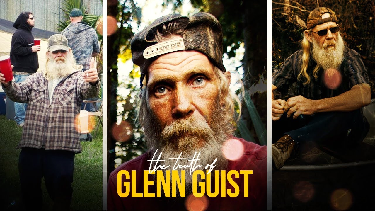 The Truth of Glenn Guist From Swamp People: What Really Happened