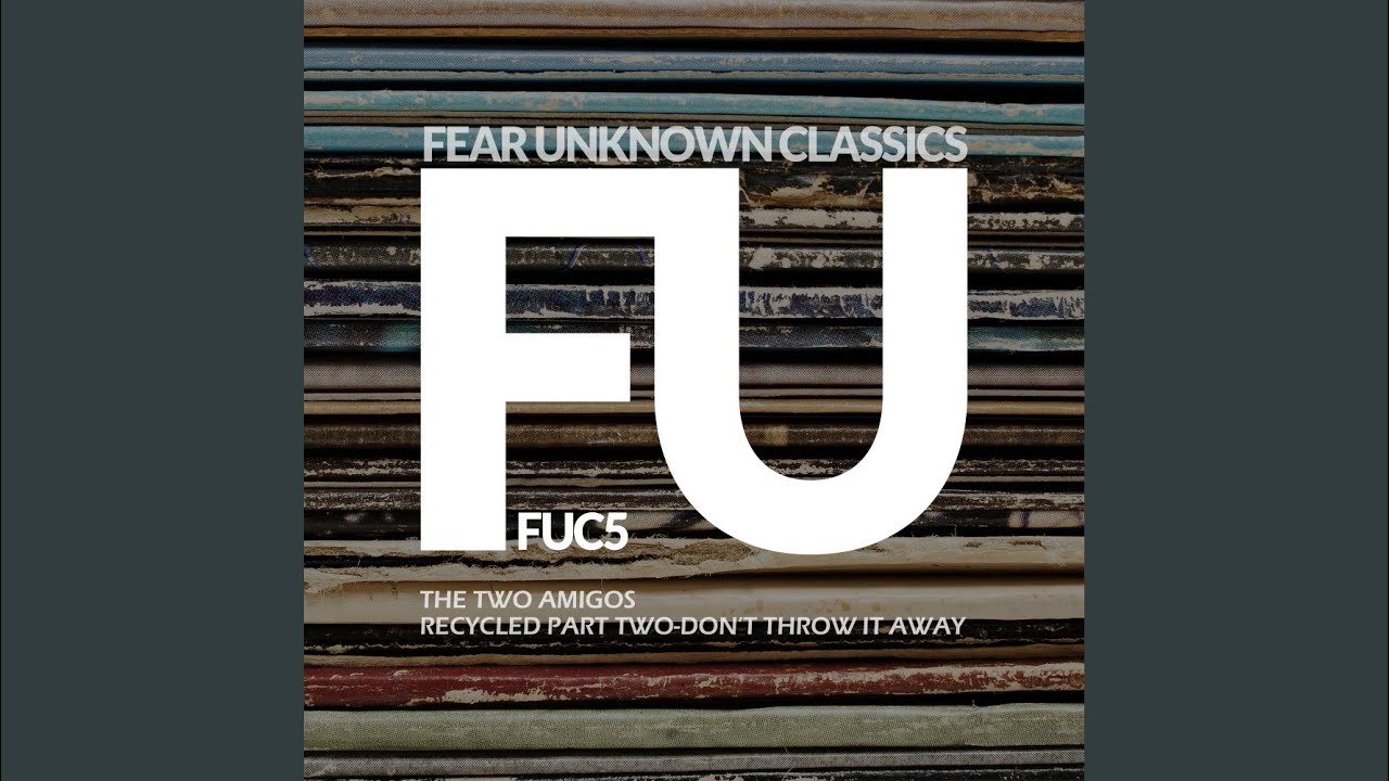 Don't Throw It Away (Club Mix)