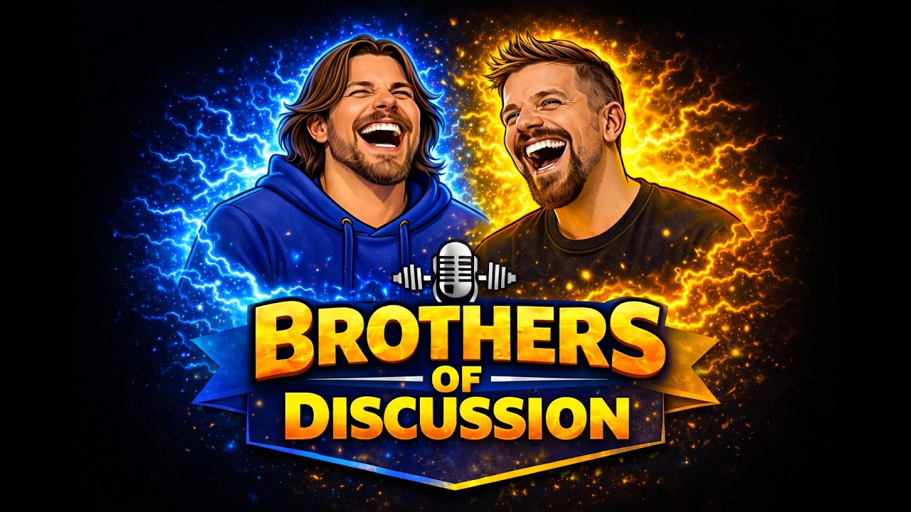 Best Physiques in Wrestling History - BoD Podcast