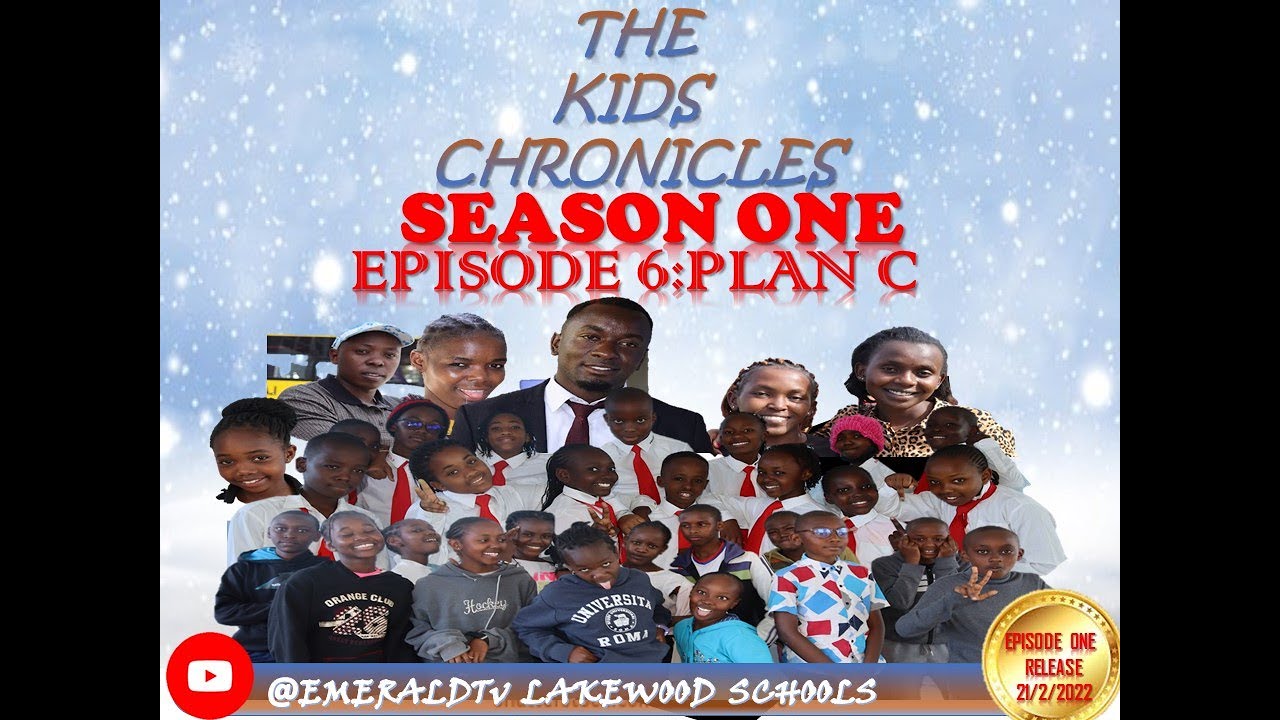 KIDS CHRONICLES EPISODE 6: THE PLAN