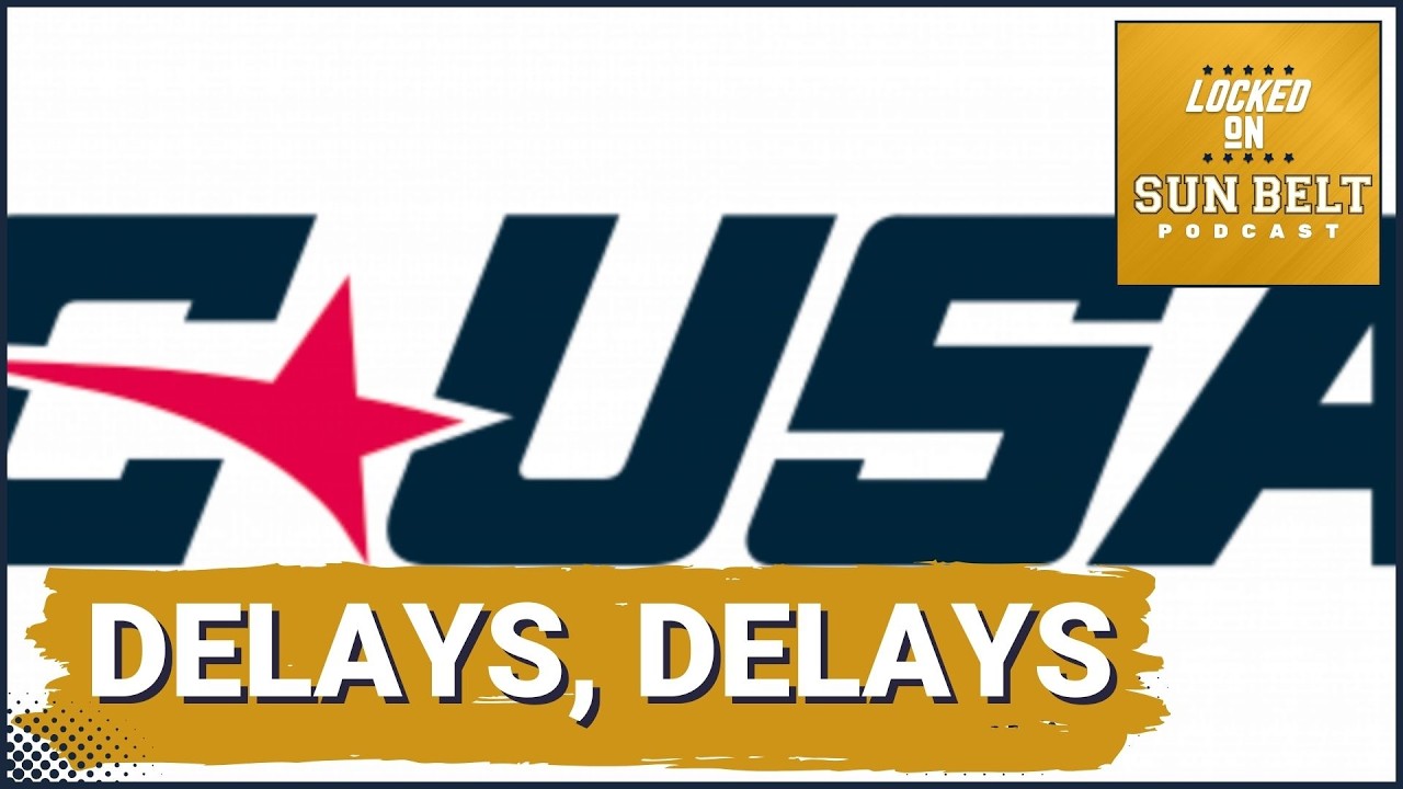 PETTY Tactics: Why Conference USA's Lawsuit DRAGS La Tech & Sun Belt Football Into CHAOS