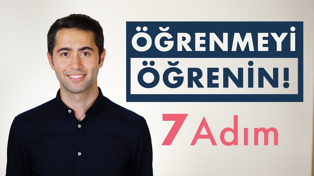 Etkili Öğrenmenin En Kolay Yolu!
