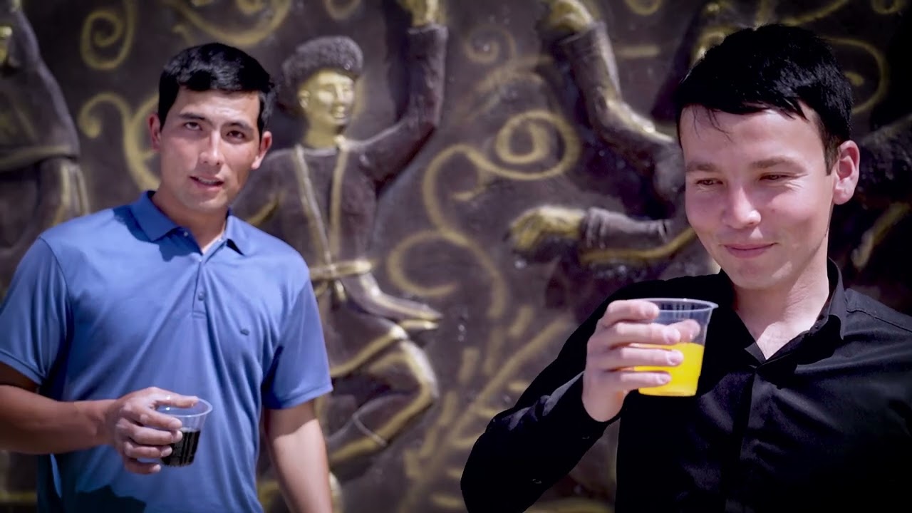 Ruslan &  Hurziya Jaqsi niyet