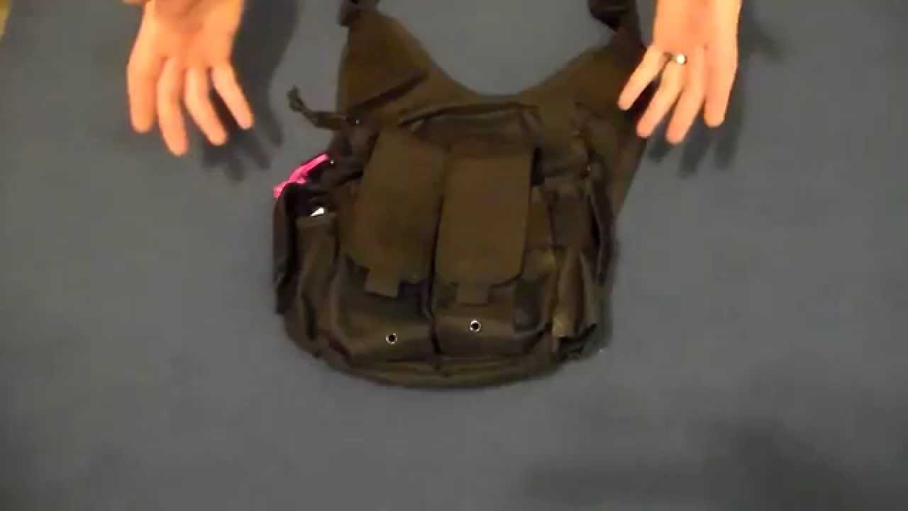 Law Enforcement Active Shooter Response Bag