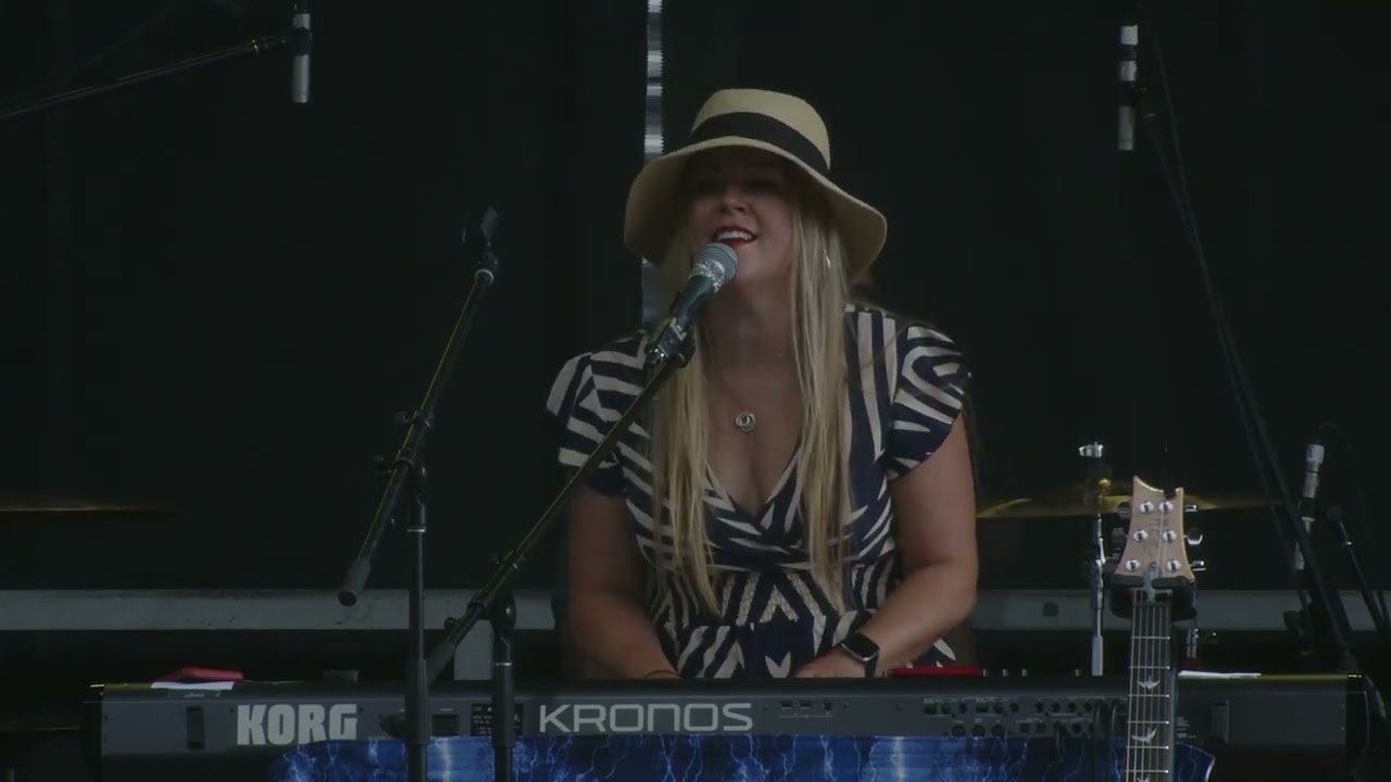 Carry On Wayward Son - Electric Crush @ Canada's Largest Ribfest 2024