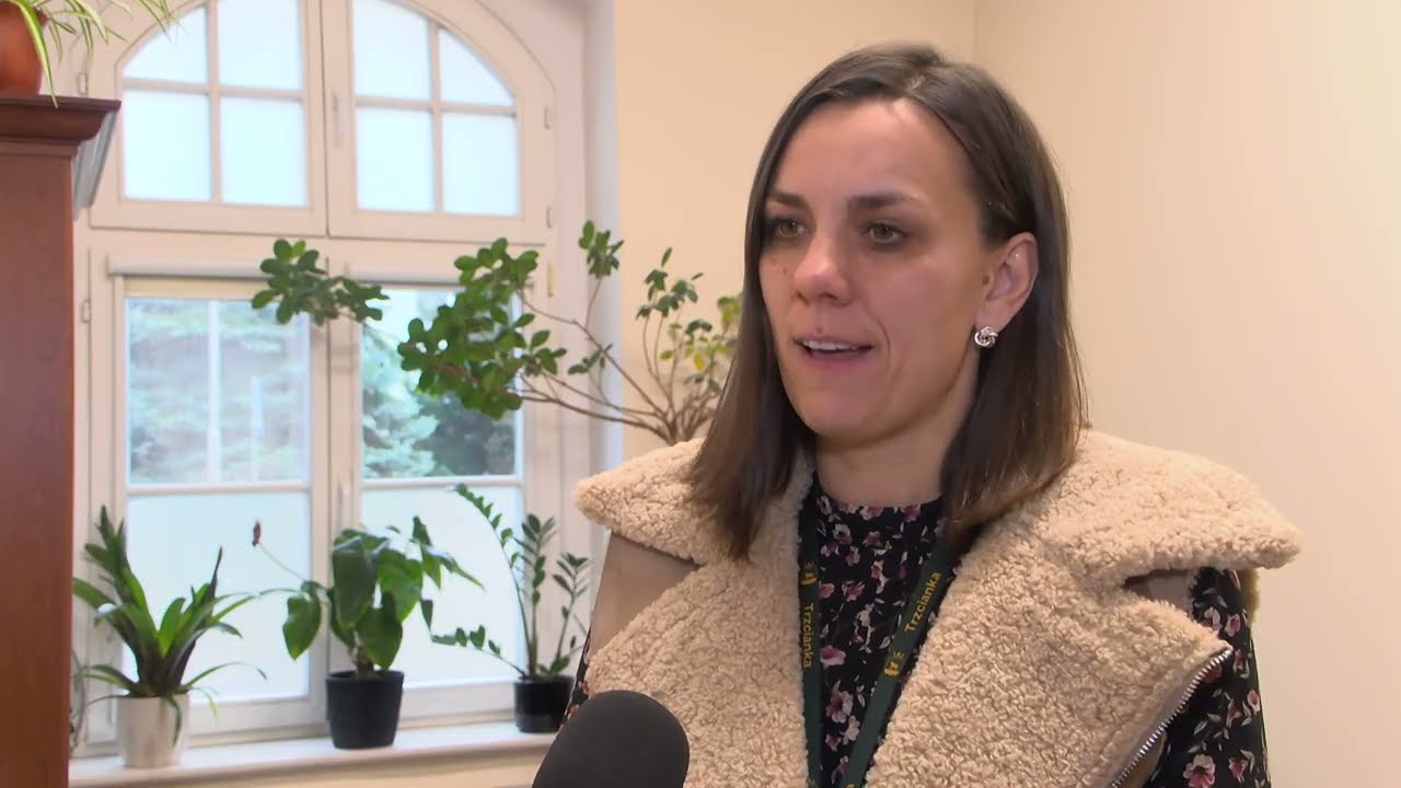TV ASTA: Trzcianka sadzi drzewa