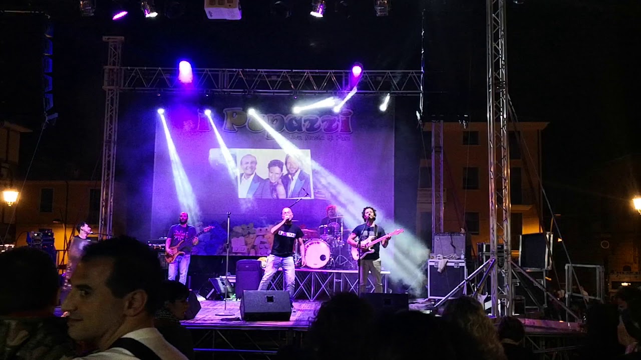 I pupazzi Nereto 2018