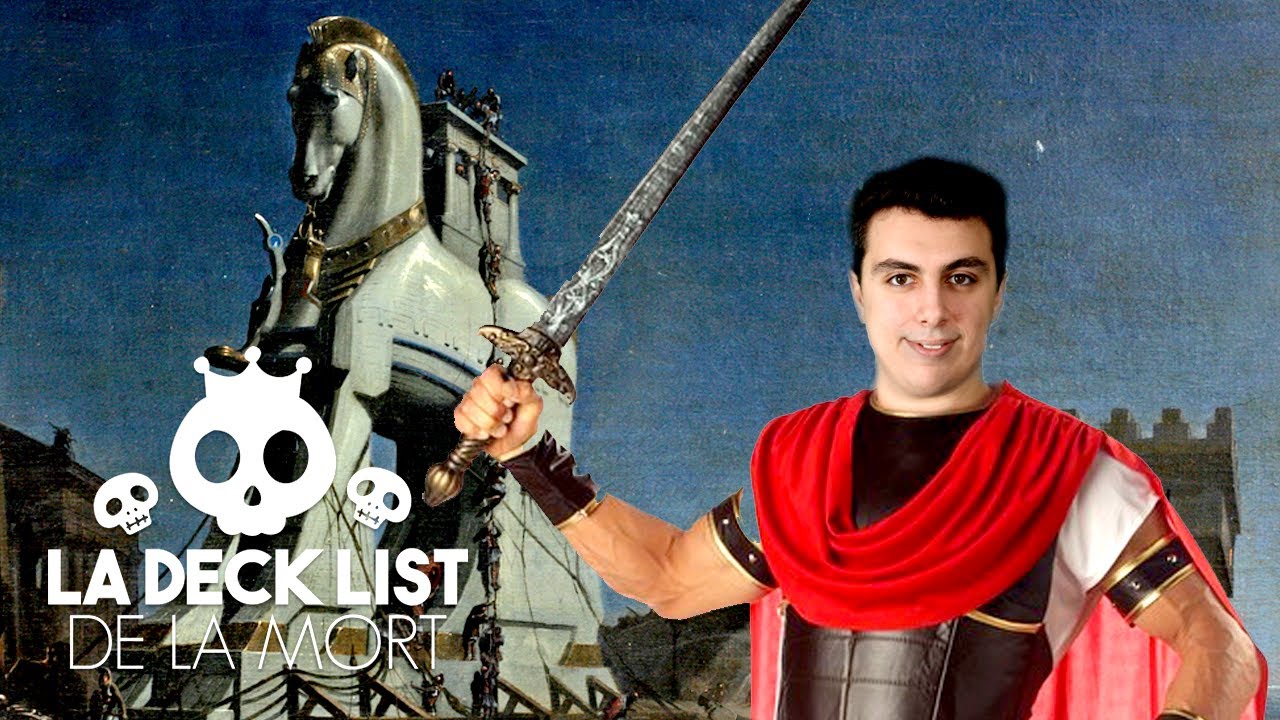 LE PALADIN COLOSSAL DE DARKNONOS66 ! ▶ TORLK ET LA DECKLIST DE LA MORT #20
