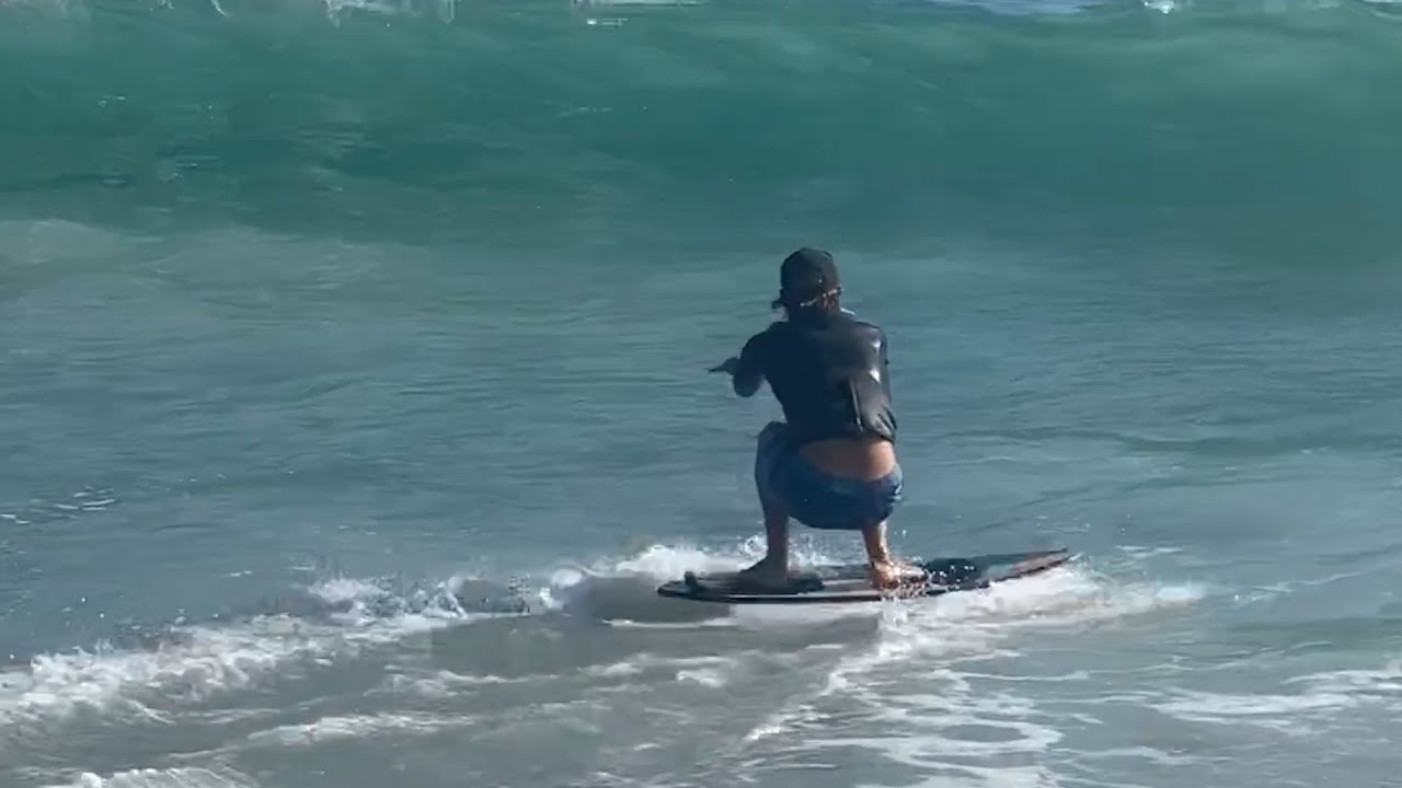 Top 3 Skills For A Great Side Slip