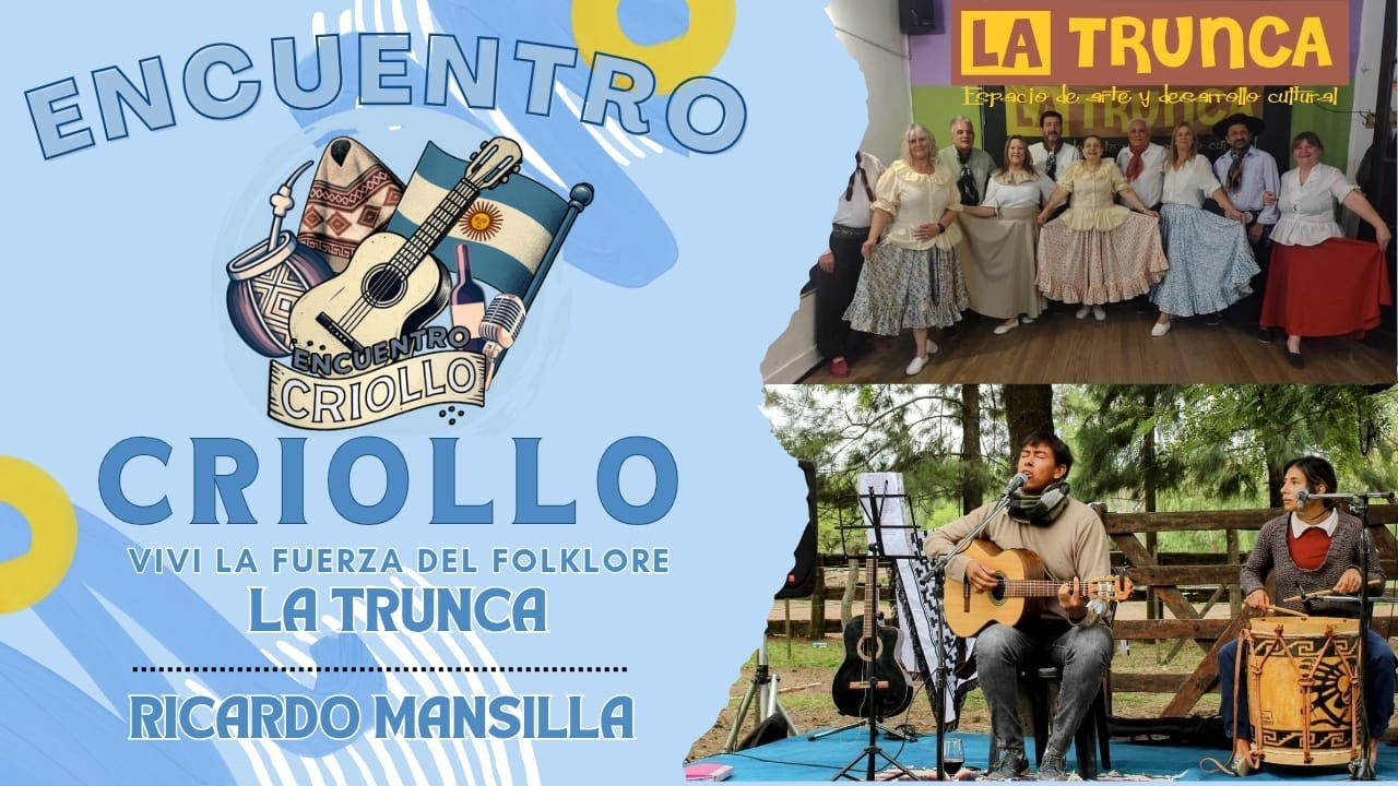 ENCUENTRO CRIOLLO | EN VIVO