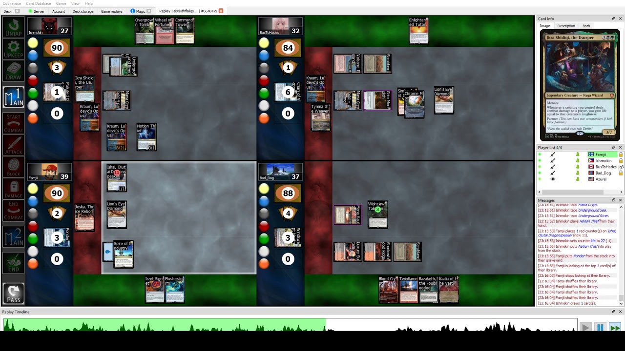 IK v BLue Farm v Kaalia v Ishai Jeska 2020 11 11
