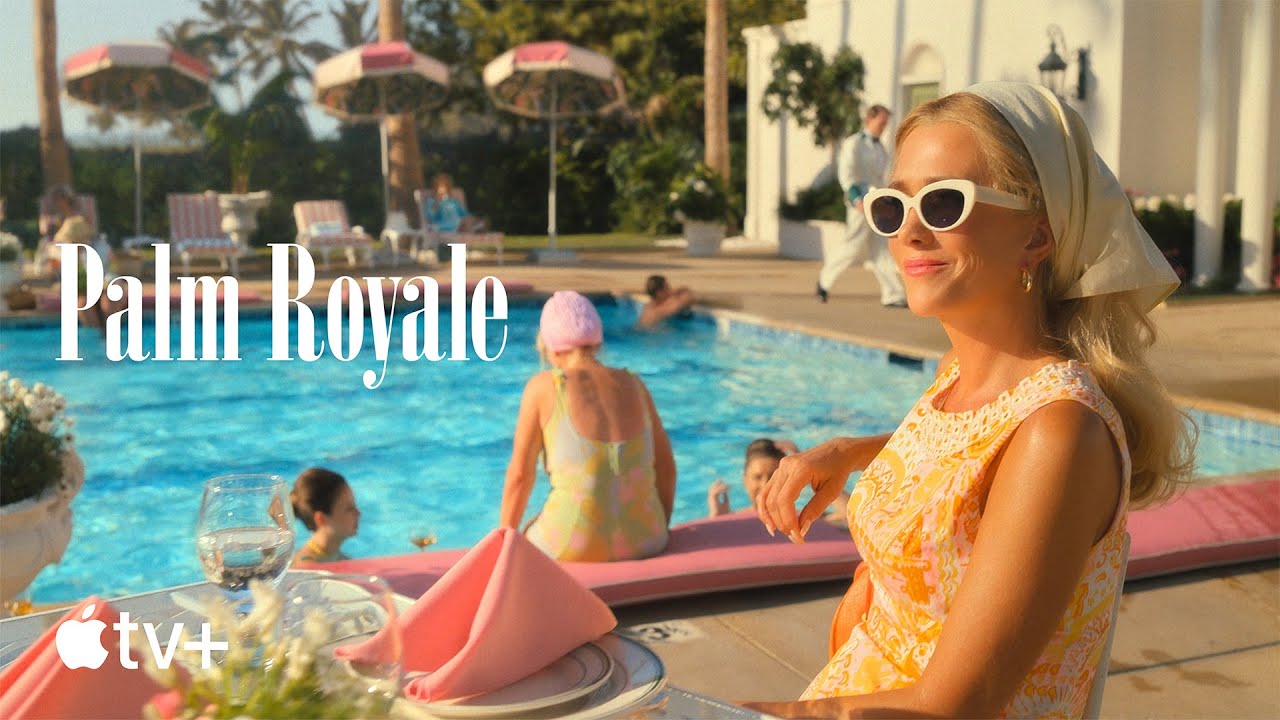 Palm Royale &mdash; Official Trailer | Apple TV