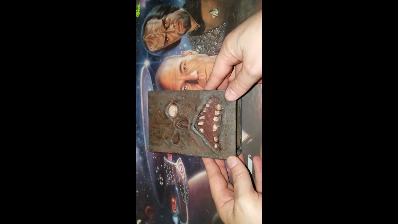 Custom MTG Deck Box - Cthulhu - Book of the Dead.