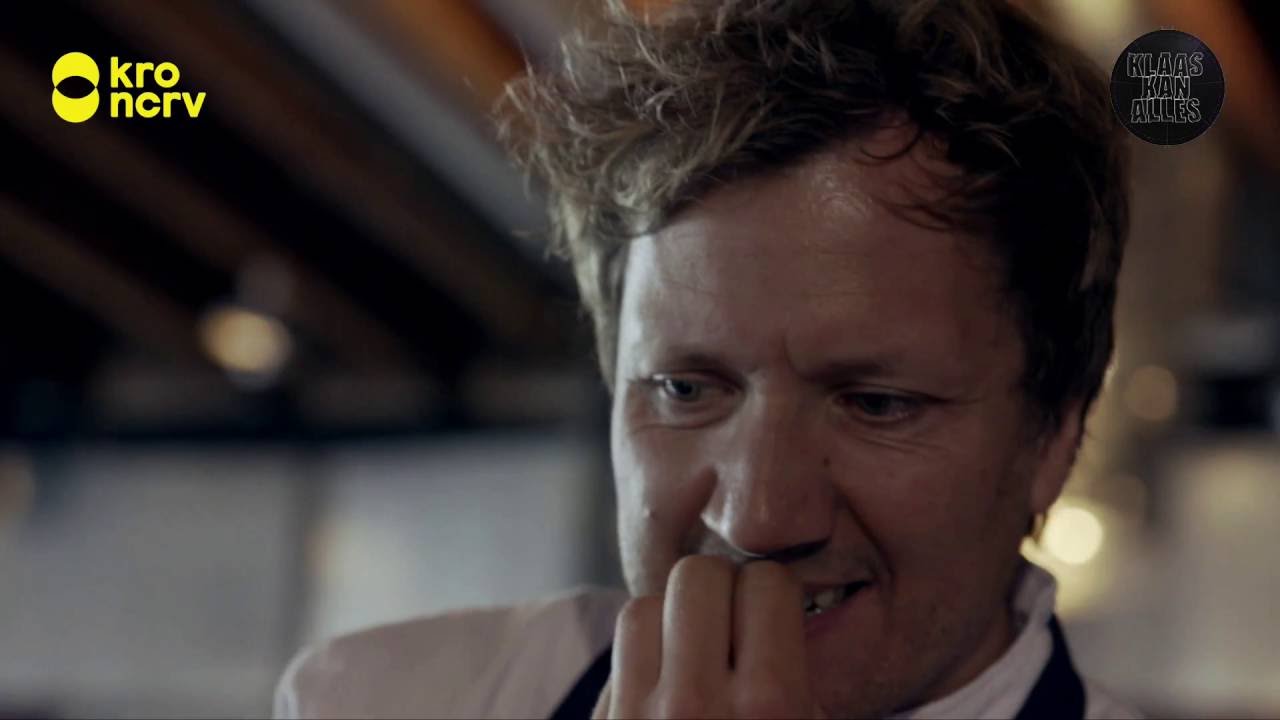 Lukt het Klaas om chefkok Michael van Fifteen te verslaan?