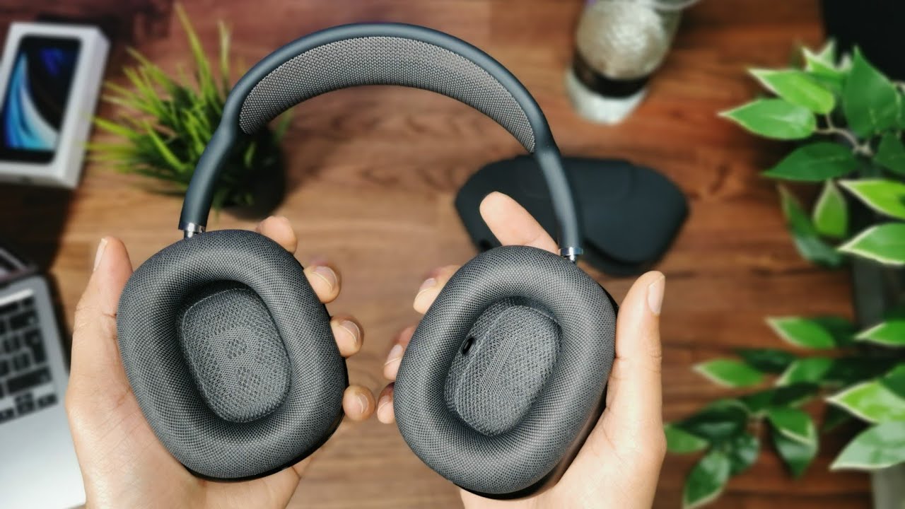 Airpods Max Unboxing & Impressions: $550?! AP Tech