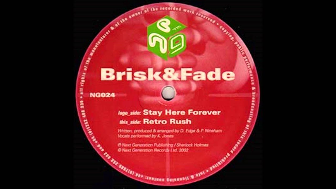 Brisk & Fade - Retro Rush