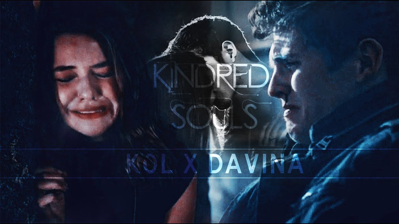 Kol & Davina || Can You Hold Me? [2x01-2x22]